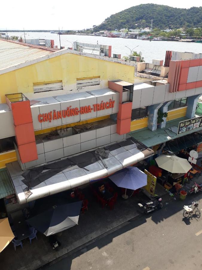 Nha Nghi Minh Quan Hotel Ha Tien Exterior foto