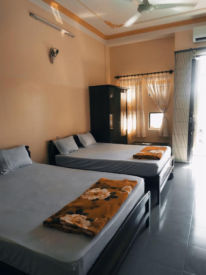 Nha Nghi Minh Quan Hotel Ha Tien Exterior foto