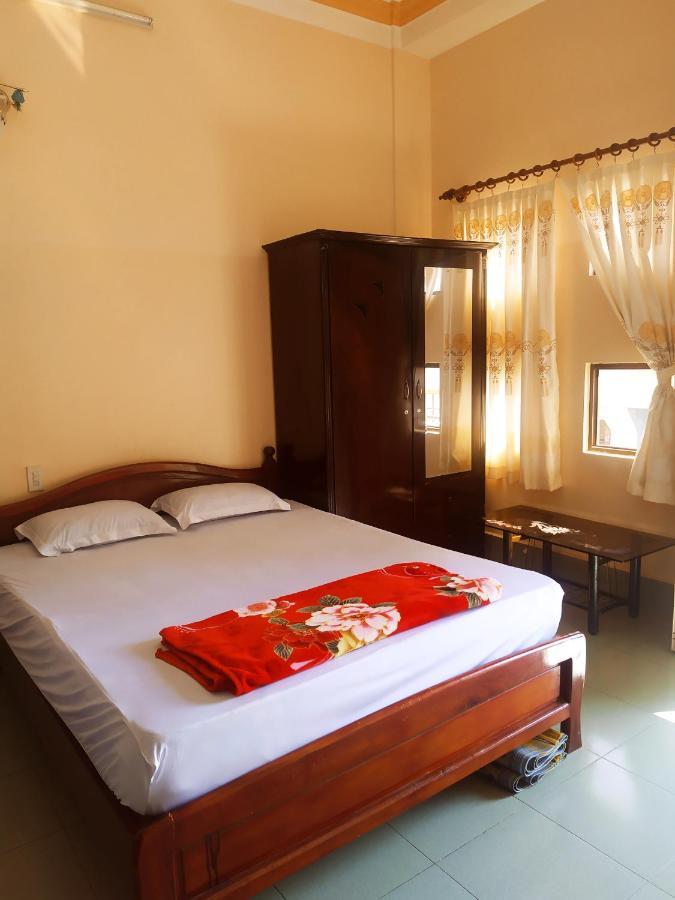 Nha Nghi Minh Quan Hotel Ha Tien Exterior foto